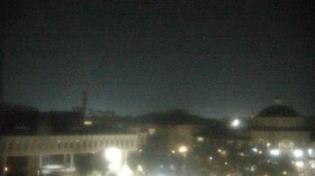 Weather camera view of Valdosta State University.