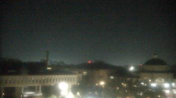 Weather camera view of Valdosta State University.