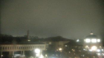 Weather camera view of Valdosta State University.
