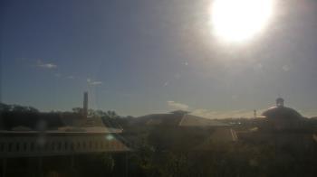 Weather camera view of Valdosta State University.