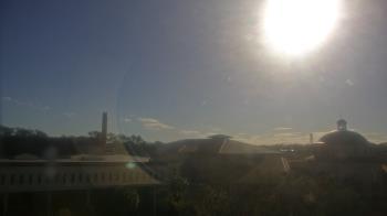 Weather camera view of Valdosta State University.