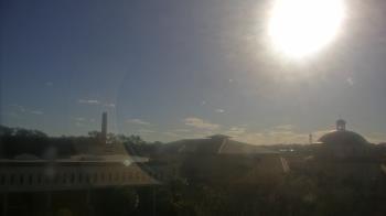 Weather camera view of Valdosta State University.