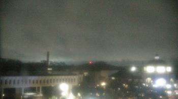 Weather camera view of Valdosta State University.