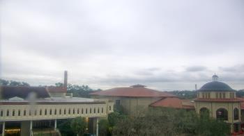 Weather camera view of Valdosta State University.