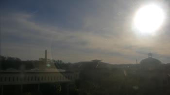 Weather camera view of Valdosta State University.