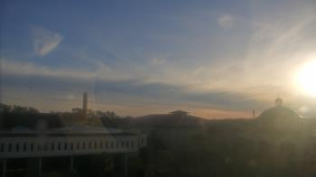 Weather camera view of Valdosta State University.