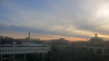 Weather camera view of Valdosta State University.