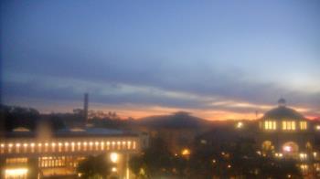 Weather camera view of Valdosta State University.