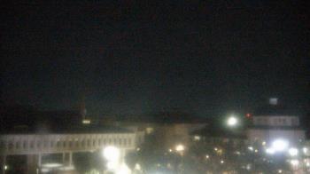 Weather camera view of Valdosta State University.