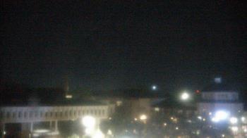 Weather camera view of Valdosta State University.