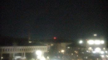 Weather camera view of Valdosta State University.