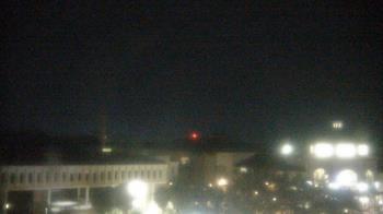 Weather camera view of Valdosta State University.