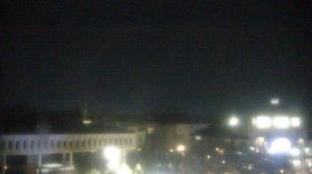 Weather camera view of Valdosta State University.