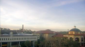 Weather camera view of Valdosta State University.