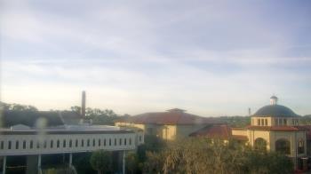 Weather camera view of Valdosta State University.