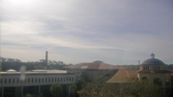 Weather camera view of Valdosta State University.