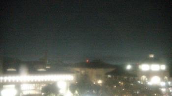 Weather camera view of Valdosta State University.