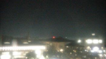 Weather camera view of Valdosta State University.