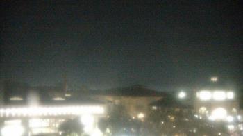 Weather camera view of Valdosta State University.