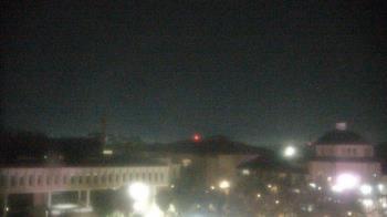 Weather camera view of Valdosta State University.