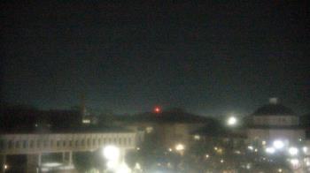 Weather camera view of Valdosta State University.