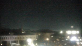 Weather camera view of Valdosta State University.