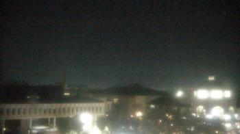 Weather camera view of Valdosta State University.