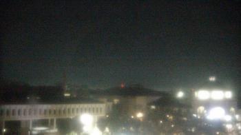 Weather camera view of Valdosta State University.