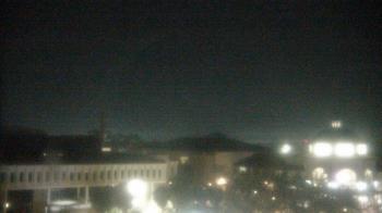 Weather camera view of Valdosta State University.
