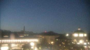 Weather camera view of Valdosta State University.