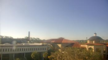 Weather camera view of Valdosta State University.