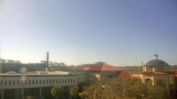 Weather camera view of Valdosta State University.