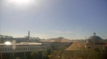 Weather camera view of Valdosta State University.
