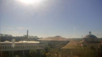 Weather camera view of Valdosta State University.