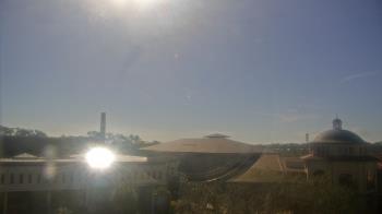 Weather camera view of Valdosta State University.