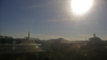 Weather camera view of Valdosta State University.