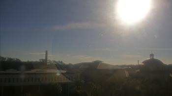 Weather camera view of Valdosta State University.