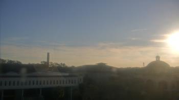 Weather camera view of Valdosta State University.