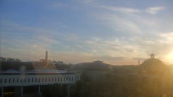 Weather camera view of Valdosta State University.