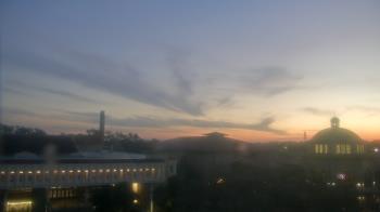 Weather camera view of Valdosta State University.