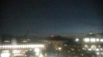 Weather camera view of Valdosta State University.