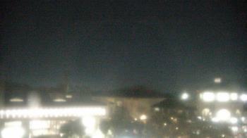 Weather camera view of Valdosta State University.