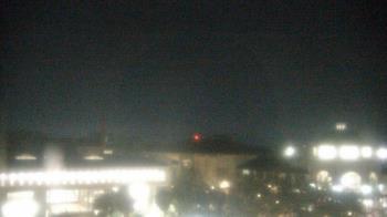 Weather camera view of Valdosta State University.