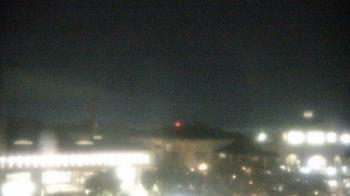 Weather camera view of Valdosta State University.