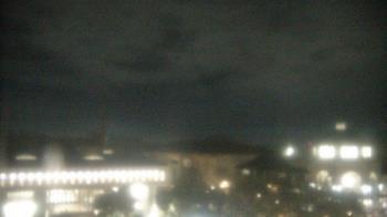 Weather camera view of Valdosta State University.
