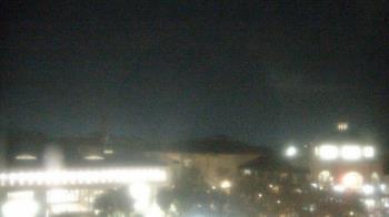 Weather camera view of Valdosta State University.