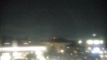 Weather camera view of Valdosta State University.