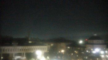 Weather camera view of Valdosta State University.