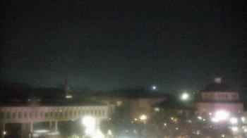 Weather camera view of Valdosta State University.