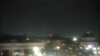 Weather camera view of Valdosta State University.